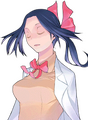 Kresnik's portrait graphic from Devil Survivor: Overclocked