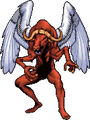Hurt sprite from the Windows version of Giten Megami Tensei: Tokyo Revelation