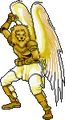 Attack sprite from the Windows version of Giten Megami Tensei: Tokyo Revelation