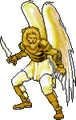 Hurt sprite from the Windows version of Giten Megami Tensei: Tokyo Revelation