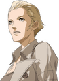 Unused character portrait in the Playstation Portable version's Additional Scenario