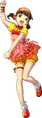 Character art for Persona 4: Dancing All Night Idol