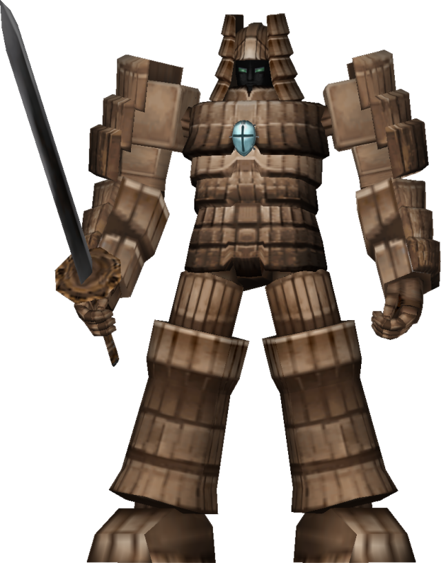 Calm Machine | Megami Tensei Wiki