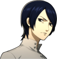 Yusuke Kitagawa Angry (New Pose) Portrait