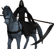 Pale Rider | Megami Tensei Wiki