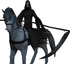 Pale Rider | Megami Tensei Wiki
