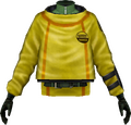 Yellow Hazmat
