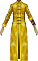 Yellow Warclothes