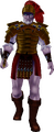 Model of Titan standing from Shin Megami Tensei: Nine