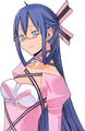 Sad portrait graphic from Devil Survivor: Overclocked