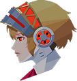 Battle Overheated Graphic from Persona 3 Reload