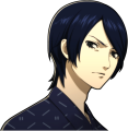 Yusuke Kitagawa (Yukata) Angry (New Pose) Portrait