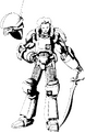 Sturm armor set: Sturm Helm Sturm Suit Sturm Glove Sturm Pants