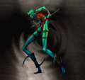 Render from Shin Megami Tensei: Devil Summoner: Akuma Zensho