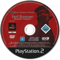 PAL version disc