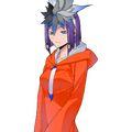 Status screen graphic from Devil Survivor: Overclocked