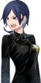 Makoto Sako (Angry)
