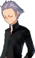 Keita Wakui (Smiling)