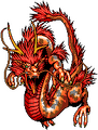 Attack sprite from the PC-98 version of Giten Megami Tensei: Tokyo Revelation