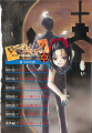 Artwork from the table of content of the japanese fourth volume of Megami Ibunroku Persona