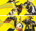 P4A disc jacket packs
