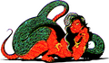Artwork for Shin Megami Tensei from Shin Megami Tensei Hisshō Kōryaku-hō