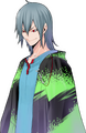 Status screen graphic from Devil Survivor: Overclocked