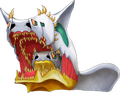 Lay Line Dragon