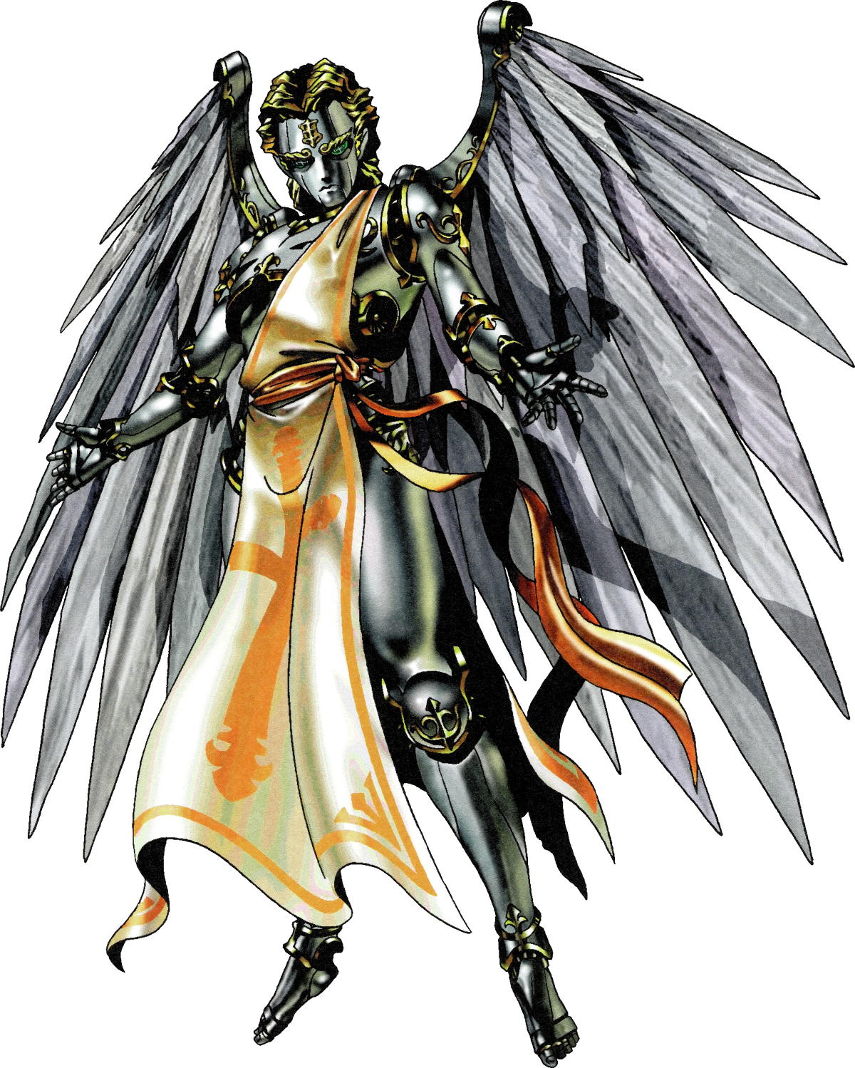 Metatron | Megami Tensei Wiki