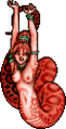 Attack sprite from the Windows version of Giten Megami Tensei: Tokyo Revelation
