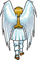 Back sprite from the Windows version of Giten Megami Tensei: Tokyo Revelation