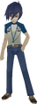 Summer Outfit from Persona 3
