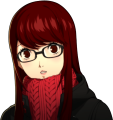 Blushing 1 (Sumire)