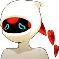 Sophia (Phantom Thief Attire, Masked) Sad Portrait