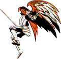 Artwork for Shin Megami Tensei from Shin Megami Tensei Hisshō Kōryaku-hō