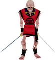 Model from Shin Megami Tensei: Nine