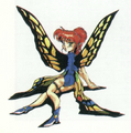 Artwork from Last Bible III
