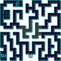 Haunted Mansion (1F)