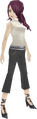 Mitsuru Summer Outfit