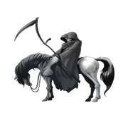 Pale Rider | Megami Tensei Wiki