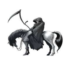 Pale Rider | Megami Tensei Wiki