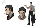 Dojima's concept concept art