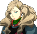 Ann Takamaki (Layers of Clothes) Sad Portrait
