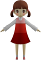 Nanako's model in PQ2