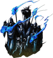 Artwork from Devil Summoner: Soul Hackers