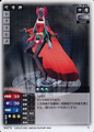 Card N-074 from Shin Megami Tensei Card Game: Nocturne Ver.