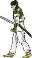Unused side sprite from the Windows version of Giten Megami Tensei: Tokyo Revelation