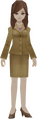 Model from Persona 3