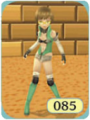 Chie's Fighter Armor