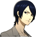Yusuke Kitagawa (Winter Casual) Angry (New Pose) Portrait